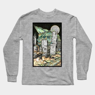 Lizzies Rampage Long Sleeve T-Shirt